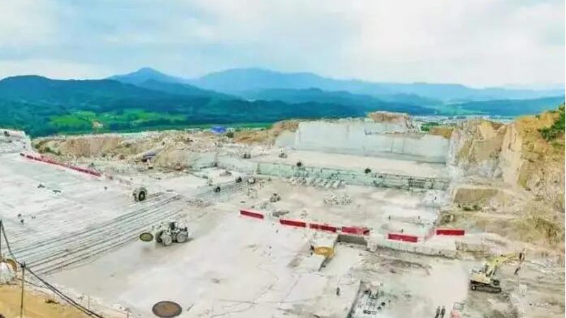 四川花岗岩道牙石尺寸选择：如何根据实际场景确定
